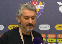 S&uuml;per Lig ekibinin hocası canlı yayında isyan etti! 'Kur'an &ccedil;arpsın yazık'