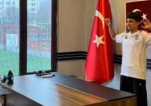 10 ma&ccedil;ta 15 gol, 11 asist! Beşiktaş gen&ccedil; oyuncuyu kadrosuna kattı