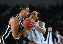 T&uuml;rk Telekom EuroCup'ta finali 3. ma&ccedil;a bıraktı!