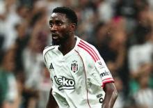 Wilfred Ndidi'den Beşiktaş'a k&ouml;t&uuml; haber!