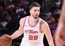 Alperen Şeng&uuml;n'&uuml;n 22 sayısı Houston Rockets'a yetmedi!