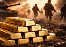 Altın fiyatlarında iki senaryo var: Y&uuml;kseliş mi, d&uuml;zeltme mi?