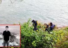 Berdan &Ccedil;ayı'nda kayboldu: Batu hala bulunamadı