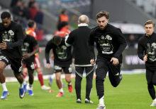 Beşiktaş&rsquo;tan Lucescu&rsquo;ya vefa: Dolmabah&ccedil;e'de duygusal anlar