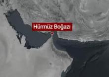 &Ccedil;in'den H&uuml;rm&uuml;z Boğazı a&ccedil;ıklaması