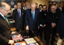 Cumhurbaşkanı Erdoğan, 'Muhteşem Cep Saatleri Koleksiyonu' sergisini ziyaret etti