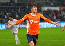 Eldor Shomurodov 5 ma&ccedil;lık gol orucunu dubleyle bozdu!