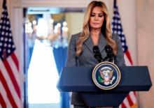 Epstein iddiası sonrası ABD meclisi harekete ge&ccedil;ti! Melania Trump'ın başı b&uuml;y&uuml;k dertte