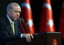 Erdoğan'dan 8 Nisan D&uuml;nya Romanlar G&uuml;n&uuml; mesajı