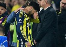 Fenerbah&ccedil;e'de Asensio kabusu! Ka&ccedil;ıracağı ma&ccedil;lar belli oldu