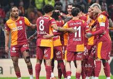 G&ouml;ztepe - Galatasaray! İlk 11'ler