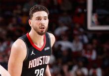 Houston Golden State'i Alperen'in 11 saniye kala attığı basketle devirdi!
