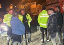 Kaza sonrası arkadaşı aracı ka&ccedil;ırdı