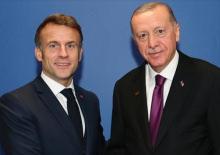 Macron'dan Erdoğan a&ccedil;ıklaması