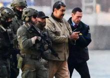 Maduro'dan uzun s&uuml;re sonra ilk a&ccedil;ıklama!