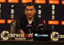 Nuri Şahin: Benim hayalimdi nasip olmadı!