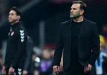 Okan Buruk 'Beni en &ccedil;ok &uuml;zen şey' diyerek beraberliği yorumladı