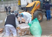 Sakarya'da ele ge&ccedil;irildi: Tam 32 ton! Hepsi vatandaşın sofrasına gelecekti 