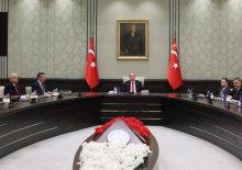 Son dakika: MGK toplandı!