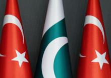 T&uuml;rkiye ve Pakistan arasında İran g&ouml;r&uuml;şmesi