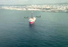 T&uuml;rk F-16'ları Afrika semalarında! Dost &uuml;lkede g&ouml;vde g&ouml;sterisi