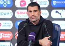 Volkan Demirel galibiyeti unuttu! 'S&uuml;per Lig'de kalmak istiyoruz'