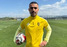 2016'da Haaland'ı ge&ccedil;ip gol kralı olmuştu! Şimdi TFF 2. Lig'de oynuyor