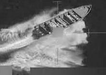 ABD&rsquo;den Doğu Pasifik&rsquo;te operasyon: 4 &ldquo;narko-ter&ouml;rist&rdquo; &ouml;ld&uuml;r&uuml;ld&uuml;