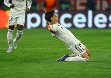 Arda G&uuml;ler'e Devler Ligi'nde b&uuml;y&uuml;k onur!