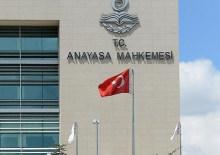 AYM'den 11 siyasi parti hakkında karar!