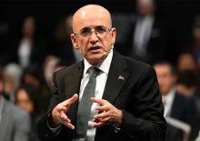 Hazine ve Maliye Bakanı Şimşek ABD temaslarına başlıyor