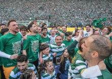 Efsane takımdan b&uuml;y&uuml;k başarı! T&uuml;rk tarihinde ilk ve tek oldu