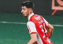 Demir Ege'den 'Busquets' performansı! Ma&ccedil;ın oyuncusu oldu