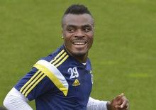 Emmanuel Emenike'den flaş Aziz Yıldırım paylaşımı!