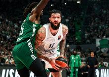 Ergin Ataman, Anadolu Efes'i farklı yendi