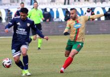 Erzurumspor'dan Amedspor'a flaş g&ouml;nderme!