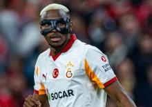 Galatasaray Victor Osimhen'siz kazanamıyor!