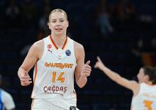 Galatasaray'ın yıldızı EuroLeague'in MVP'si se&ccedil;ildi!