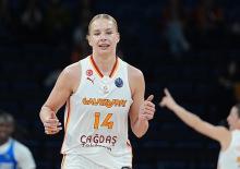 Galatasaray'ın yıldızı EuroLeague'in MVP'si se&ccedil;ildi!