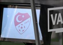 Gen&ccedil;lerbirliği-Galatasaray ma&ccedil;ının VAR hakemi a&ccedil;ıklandı!