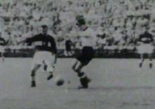 G&ouml;r&uuml;nt&uuml;ler 1954'ten! Milli Takımımızın D&uuml;nya Kupası'ndaki ilk gol&uuml;