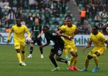 Kocaelispor evinde G&ouml;ztepe'den puanı son dakikada aldı!