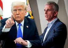 İran rejimi ABD ve İsrail'i birbirine d&uuml;ş&uuml;rd&uuml;! Mossad'dan Trump'a yalanlama