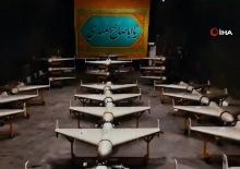 İran&rsquo;dan dikkat &ccedil;eken paylaşım: "F&uuml;ze ve İHA stokları yenileniyor"