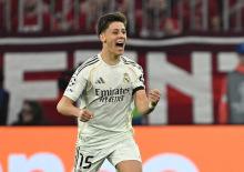 Real Madrid'de &ccedil;alkantılı ge&ccedil;en ayın en iyisi Arda G&uuml;ler!