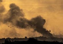 İsrail'i ilk kez bu silahla vurdular! Hasar b&uuml;y&uuml;k