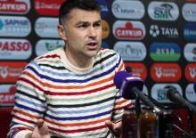 İstifa eden Burak Yılmaz 4 ayrı ihlalden PFDK'ya sevk edildi