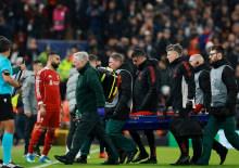 Kahreden sakatlık! Yıldız oyuncu D&uuml;nya Kupası'nı ka&ccedil;ıracak