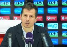 Kasımpaşa Teknik Direkt&ouml;r&uuml; Emre Bel&ouml;zoğlu: İşimiz daha bitmedi