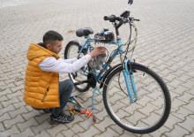 G&ouml;reni şaşkına &ccedil;eviren vatandaş ve aracı! Yaptığı menzile inanmak g&uuml;&ccedil;